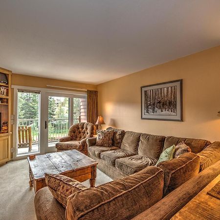Sawmill Creek Condo 106 By Great Western Lodging Breckenridge Buitenkant foto