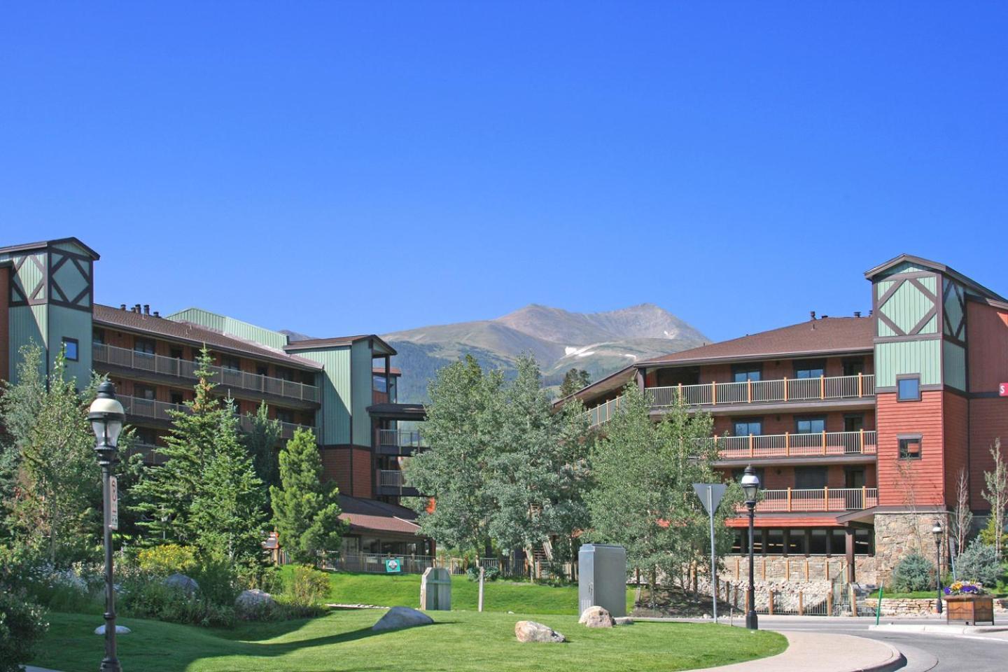 Sawmill Creek Condo 106 By Great Western Lodging Breckenridge Buitenkant foto